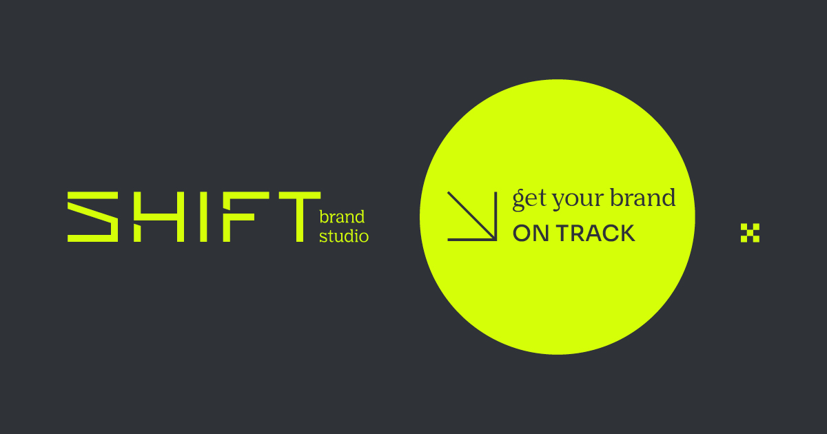Welcome | Shift Brand Studio